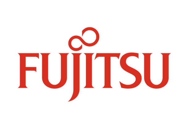 Fujitsu logo